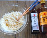 パリパリおつまみそうめん作り方2写真