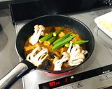 さらっと食べたい手羽元のスープカレー作り方5写真