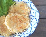パリパリおつまみそうめん作り方7写真
