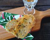 パリパリおつまみそうめん作り方8写真