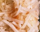作り置き 混ぜるだけ大根梅かつお作り方8写真