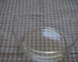 豆乳コーヒー蒸しパン！蒸し器なしでも♪作り方1写真
