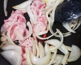 お弁当★豚バラとなすピリ辛炒め★作りおき作り方2写真