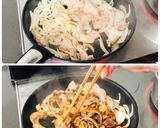 簡単☆肉乗せ＊がっつり冷し中華作り方4写真