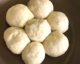 フライパンで簡単ちぎりパン作り方4写真