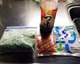 冷んやりシャキシャキ美味しいピーマン作り方3写真
