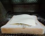 塩麴を使ったトースト作り方3写真