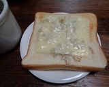 塩麴を使ったトースト作り方4写真
