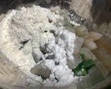 混ぜるだけ♪ひと口えびインゲン揚げ♡作り方2写真