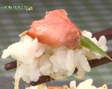 ヨーグルトレシピ　①ヨーグルト寿司作り方7写真