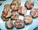 ズッキーニの肉巻きフライ作り方2写真