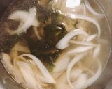 オニオンスープ作り方3写真