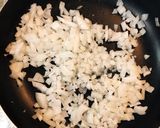 お弁当にぴったり輪切りのピーマンの肉詰め作り方1写真