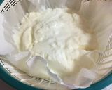 キウイのレアチーズケーキ作り方1写真