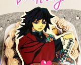 キャラケーキ♥第5弾♥作り方15写真