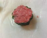 お弁当にぴったり輪切りのピーマンの肉詰め作り方5写真