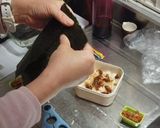 みんな大好きお弁当にのり弁作り方4写真