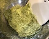 HMで簡単抹茶スコーン作り方1写真