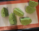 HMで簡単抹茶スコーン作り方3写真