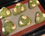 HMで簡単抹茶スコーン作り方4写真