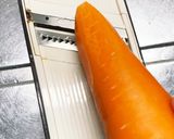 にんじんとなめ茸のナムル風作り方1写真