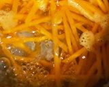 にんじんとなめ茸のナムル風作り方2写真