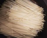 簡単コンポタ☺️カルボナーラ風パスタ❤️作り方1写真
