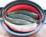 簡単でうま味凝縮!いわしの山椒煮作り方3写真