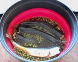 簡単でうま味凝縮!いわしの山椒煮作り方4写真
