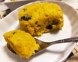 簡単☆南瓜の煮付けからの〜おからケーキ作り方7写真