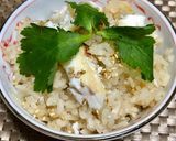 今夜は豪華に鯛めしだ!作り方8写真