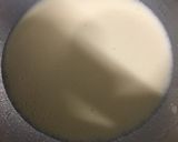 レインボー米粉レアチーズミルクレープ作り方4写真