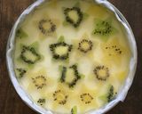 キウイのレアチーズケーキ作り方12写真