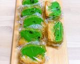 甘酸っぱいライムケーキ作り方3写真
