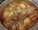 ほくほく肉じゃが作り方2写真