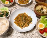 じゃがいも 青椒肉絲作り方9写真