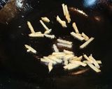 豚肉ともやしのオイスター炒め作り方5写真