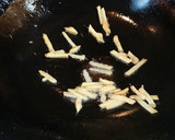 豚肉ともやしのオイスター炒め作り方5写真