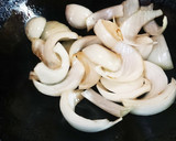 豚肉ともやしのオイスター炒め作り方4写真