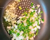 オートミールで炒飯☆炒ミール作り方3写真