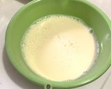 簡単・時短の手作り卵豆腐❣️作り方1写真