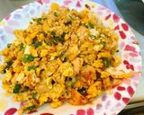 オートミールで炒飯☆炒ミール作り方8写真