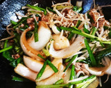 豚肉ともやしのオイスター炒め作り方8写真