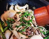 豚肉ともやしのオイスター炒め作り方9写真