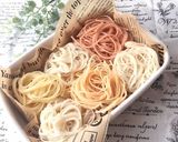 麺つゆ寒天ジュレで素麺弁当　詰め方作り方1写真