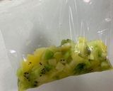 フレッシュフルーツソース作り方6写真