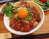 ぶりの漬け丼作り方4写真