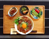 ぶりの漬け丼作り方5写真