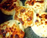 包まない餃子サンド♡作り方3写真