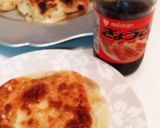 包まない餃子サンド♡作り方4写真